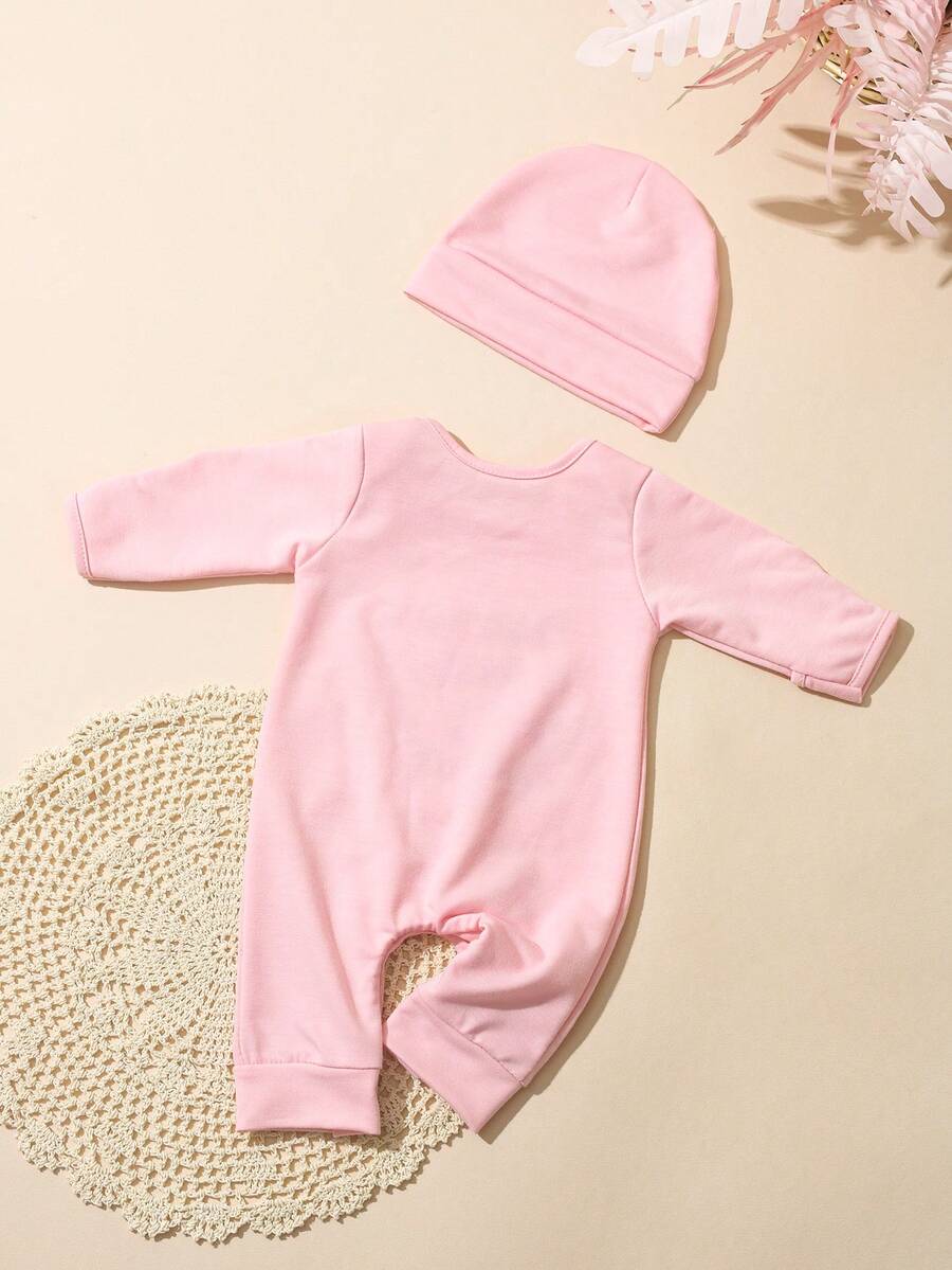 Baby Little Brother Embroidered Outfit Set for Photoshoots and Baby Shower Gifts