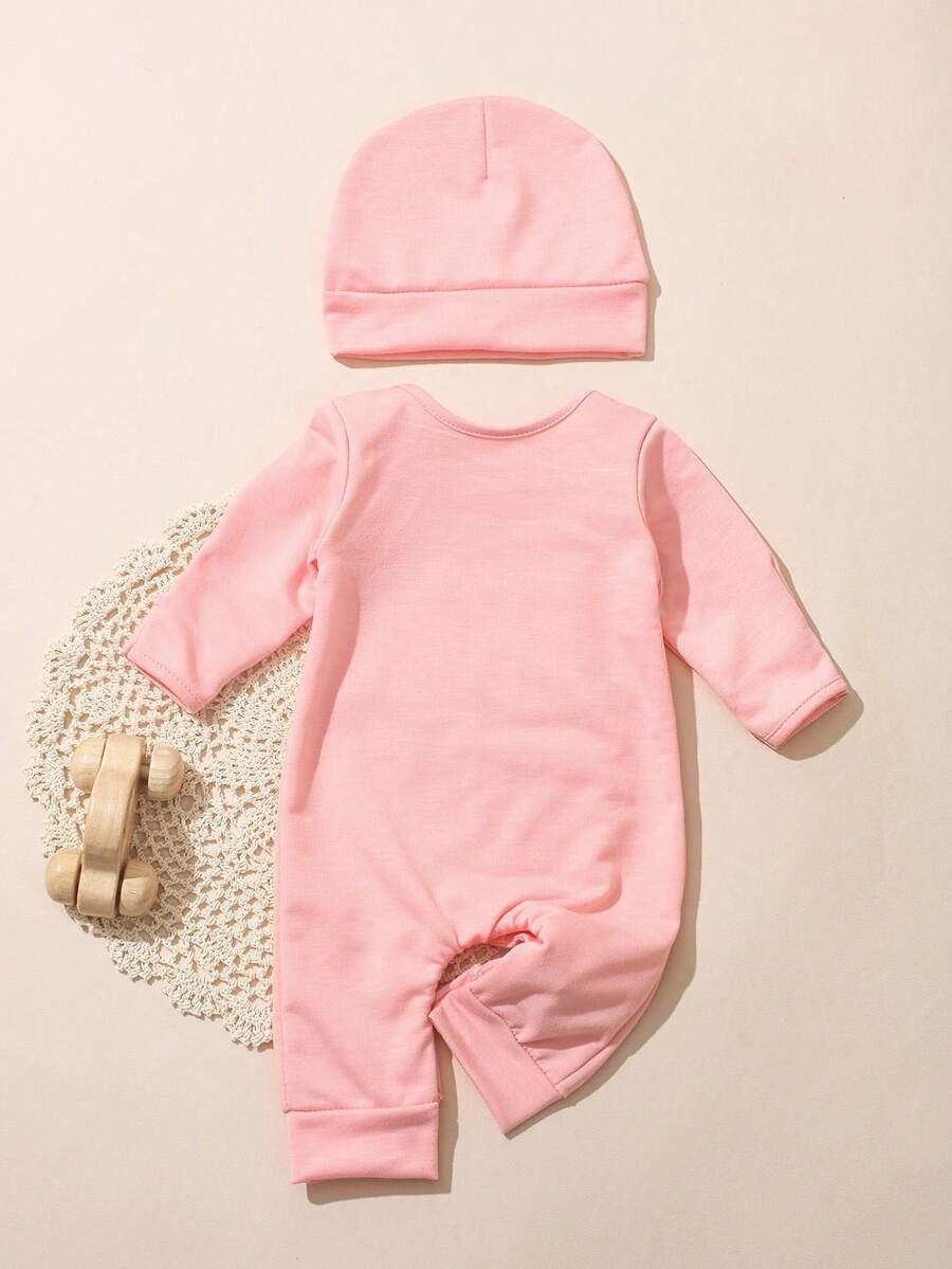 Baby Little Brother Embroidered Outfit Set for Photoshoots and Baby Shower Gifts