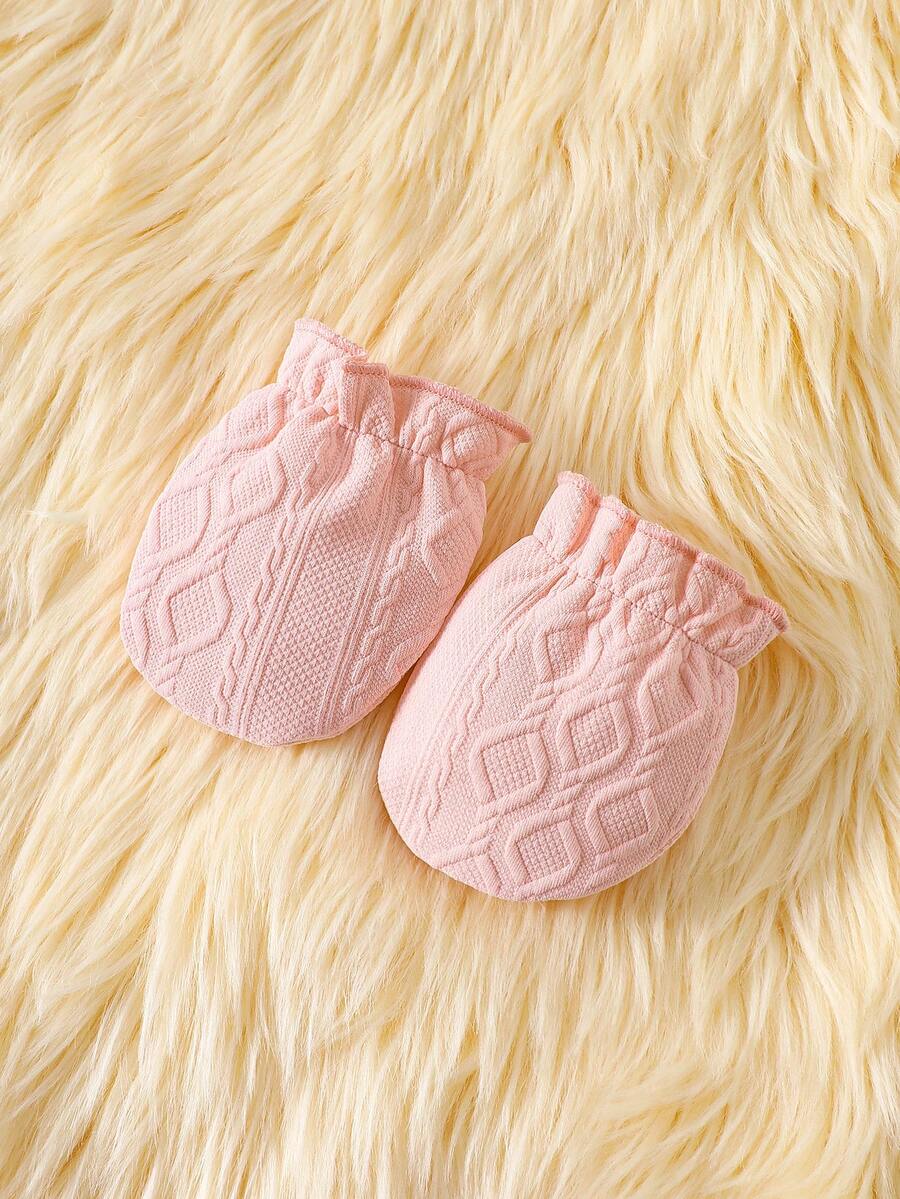 3PCS Baby Bear Outfit Set for Cozy Autumn Daily Wear and Playtime