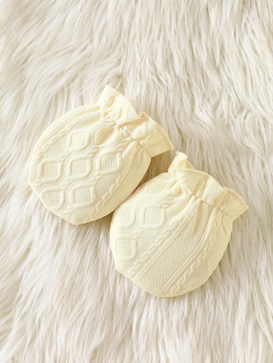 3PCS Baby Bear Outfit Set for Cozy Autumn Daily Wear and Playtime