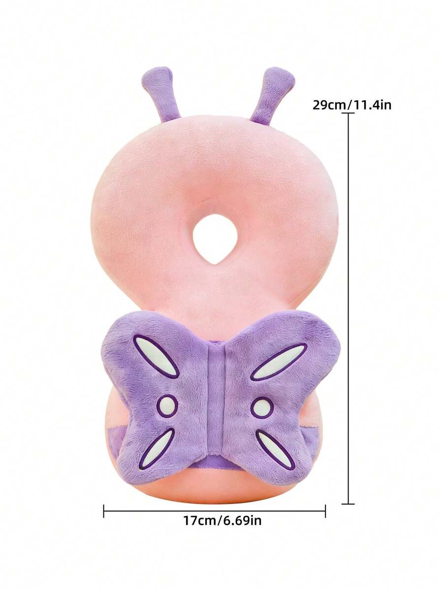 Baby Head Protection Backpack Adjustable Anti Fall Cushion for Crawling and Walking Toddlers