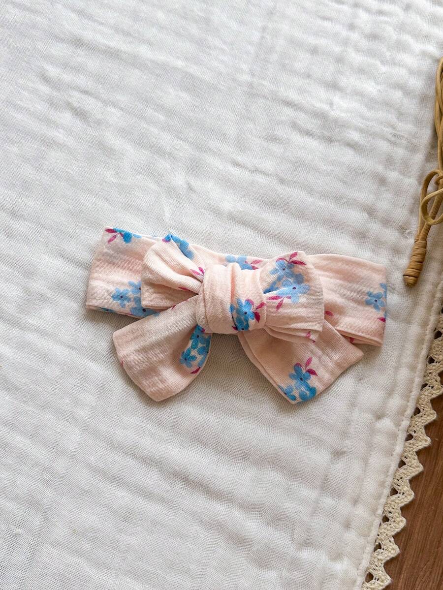 Baby Floral Print Sleeveless Jumpsuit for Casual Summer Daily Wear and Outings
