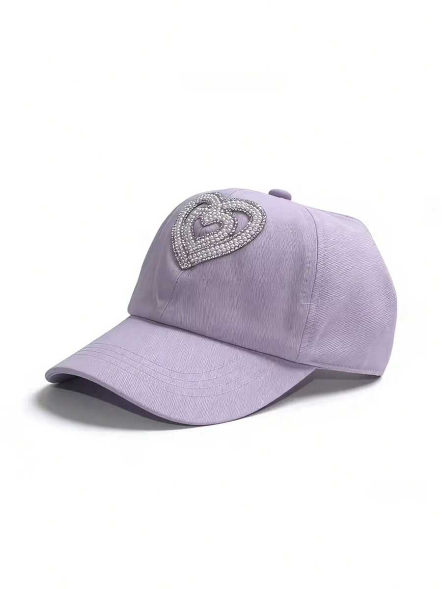 Butterfly Patch Ponytail Baseball Cap for Kids Summer Outdoor Wear