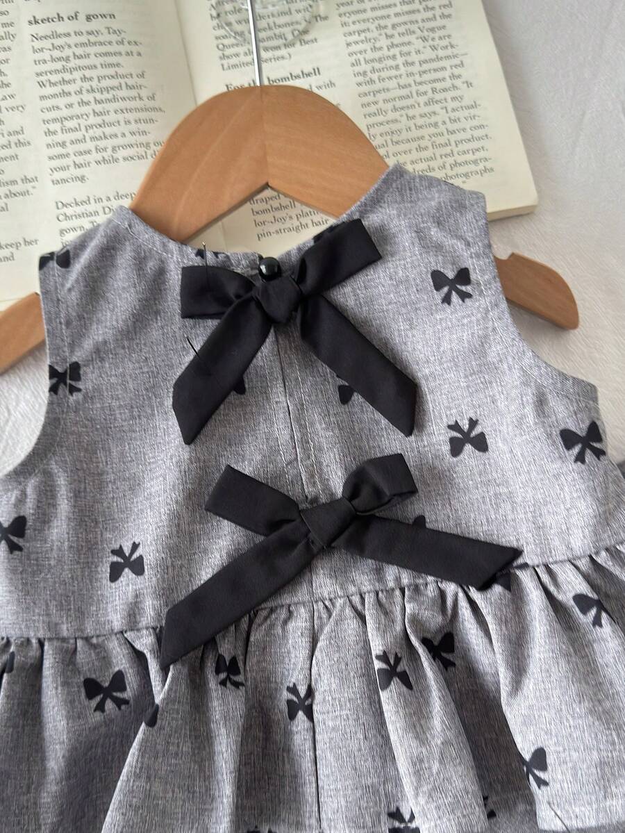 Casual Summer Pants Outfit For Kids Girls Ditsy Floral Fashion Wear