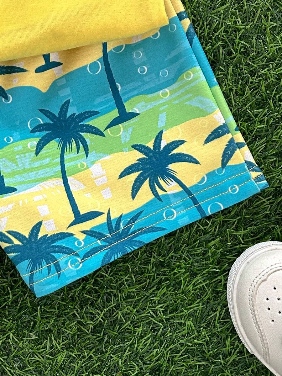Infant Boys 3T Swim Suit and Surf Outfit Set for Summer