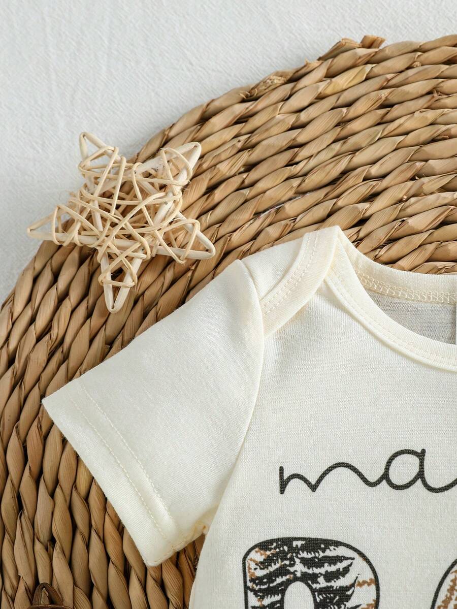Cute Baby Boys Summer Clothing Set For Outings And Casual Daily Wear