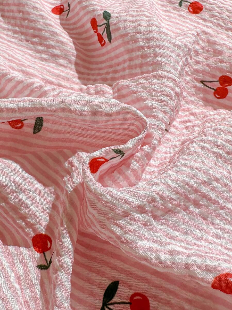 Baby Girl Casual Spaghetti Strap Jumpsuit Cute Sleeveless Summer Vacation Outfit For Newborn Infant Toddler Girls