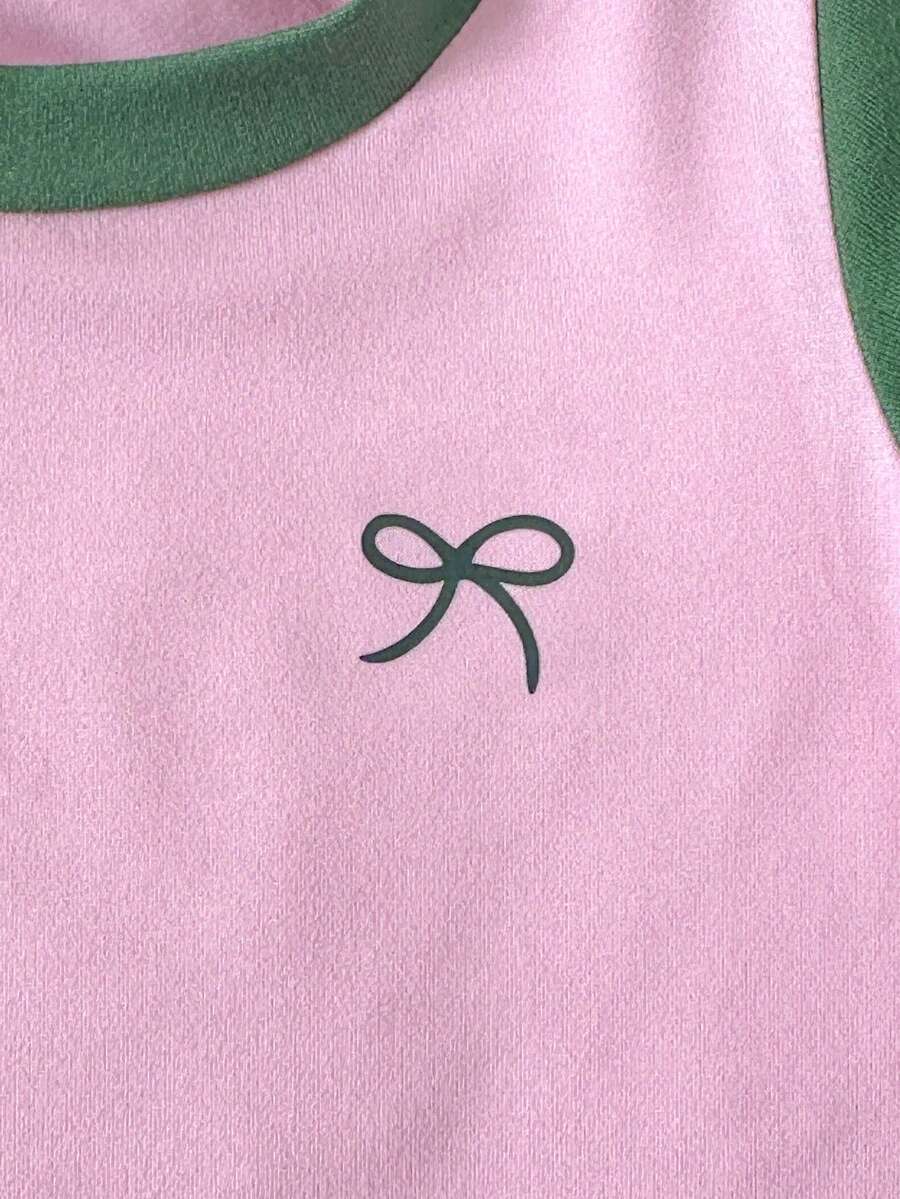 Classic Everyday Shorts Set For Baby Girls With Daddy's Girl T Shirt