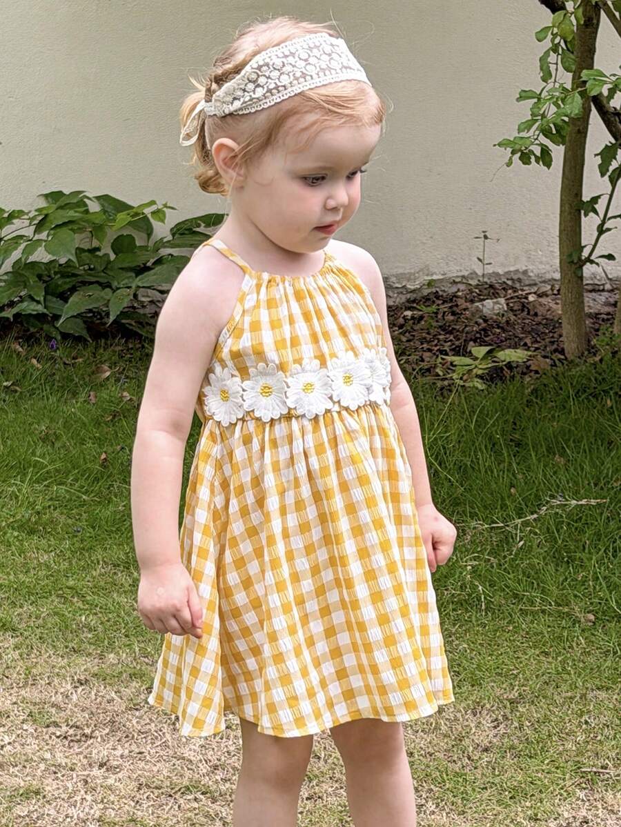 Baby Girl Leopard Print Sleeveless Dress Cute Summer Vacation Outfit Mommy and Me Matching Look