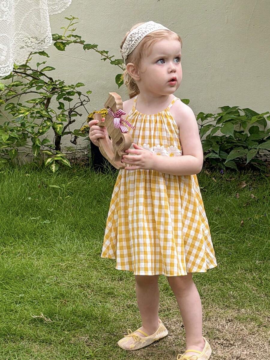 Baby Girl Leopard Print Sleeveless Dress Cute Summer Vacation Outfit Mommy and Me Matching Look