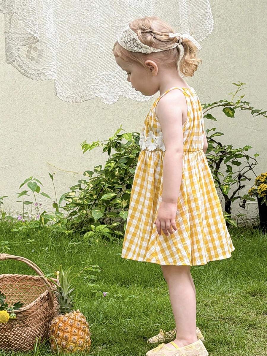 Baby Girl Leopard Print Sleeveless Dress Cute Summer Vacation Outfit Mommy and Me Matching Look