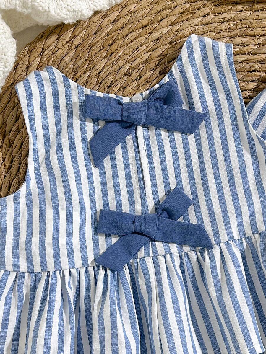 Casual Summer Pants Outfit For Kids Girls Ditsy Floral Fashion Wear