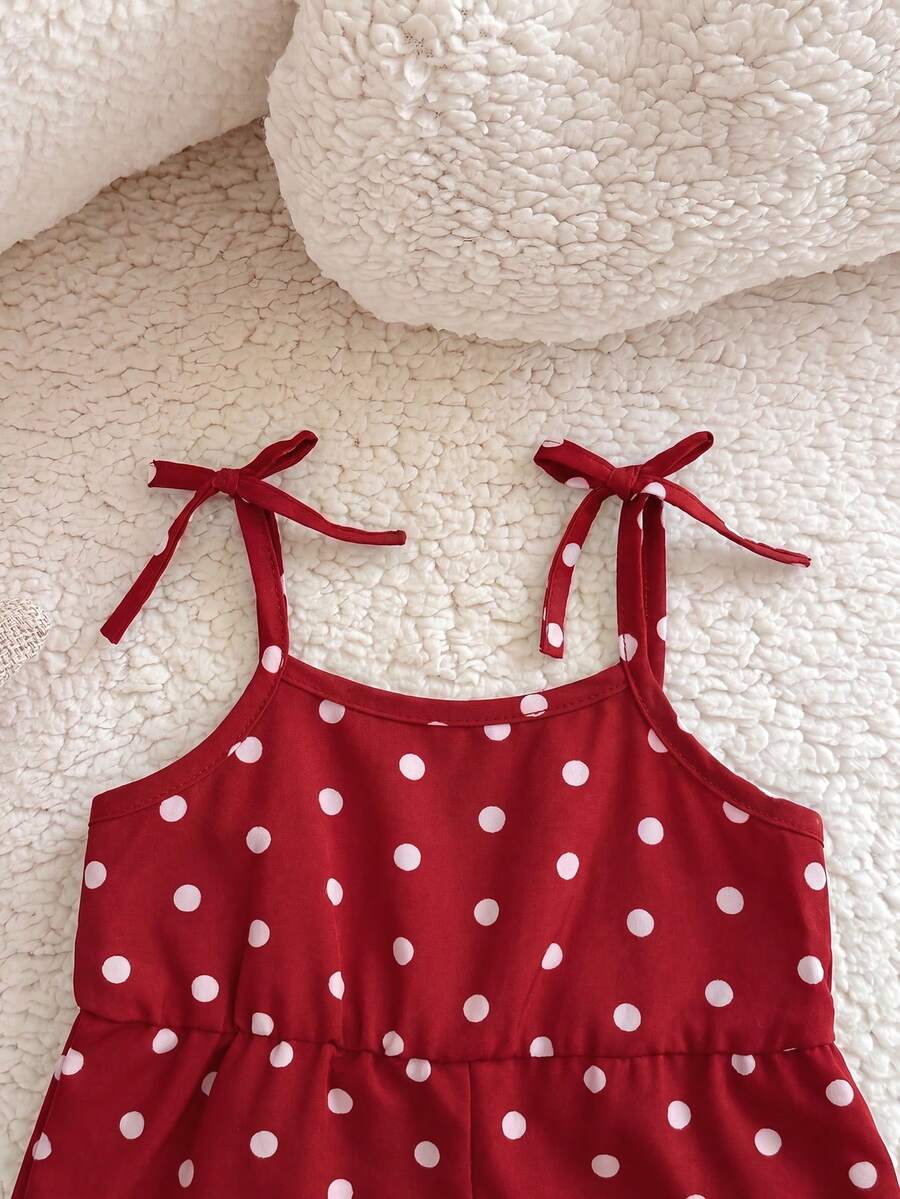 Baby Ditsy Floral Romper for Cute Summer Daily Wear and Outings