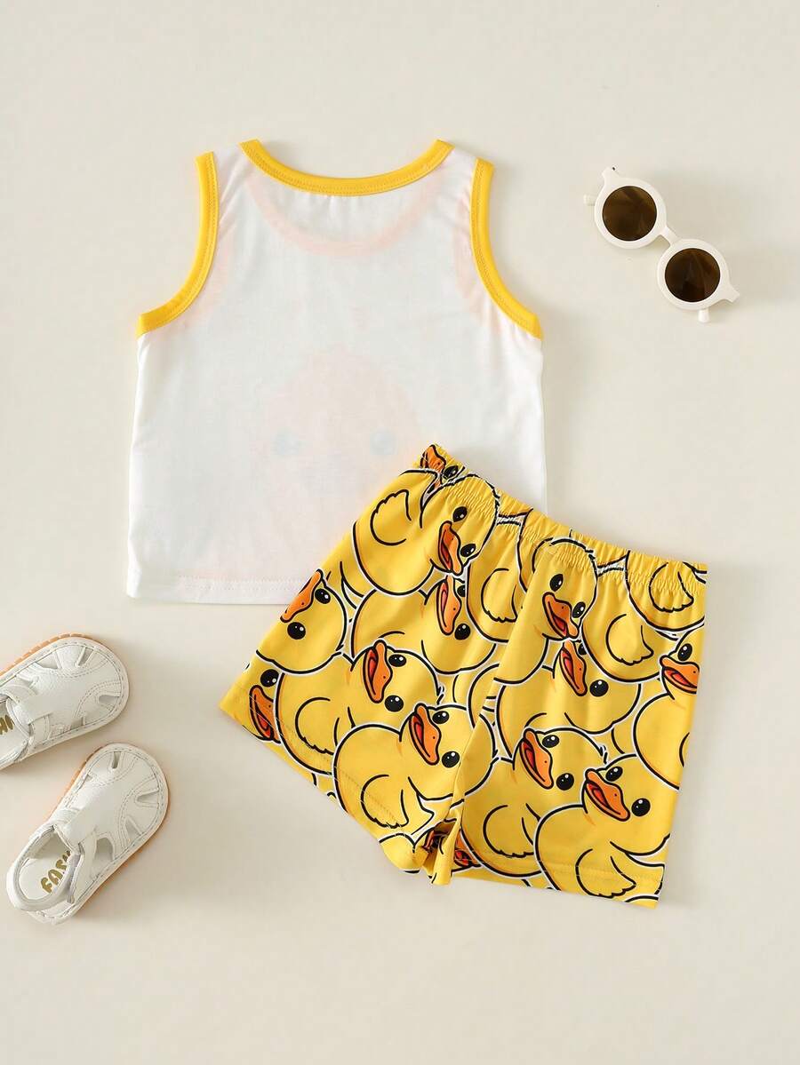 Infant Boys 3T Swim Suit and Surf Outfit Set for Summer
