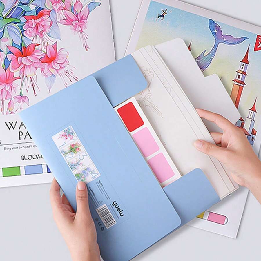 Reusable Magic Water Coloring Book For Kids With Refillable Water Pen Mess Free Drawing And Learning Activity Set 1/3PCS