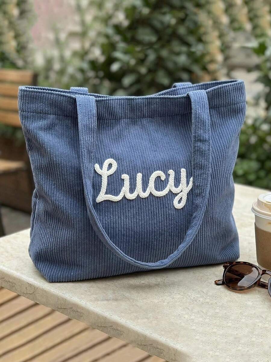Personalized Toddler Backpack Custom Name School Bag for Preschool and Back to School Gifts