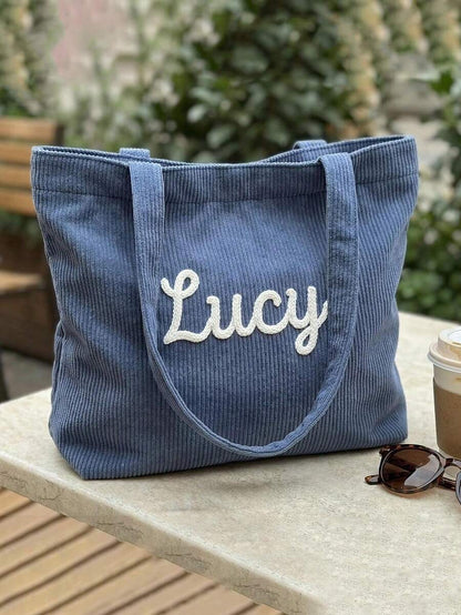 Personalized Toddler Backpack Custom Name School Bag for Preschool and Back to School Gifts