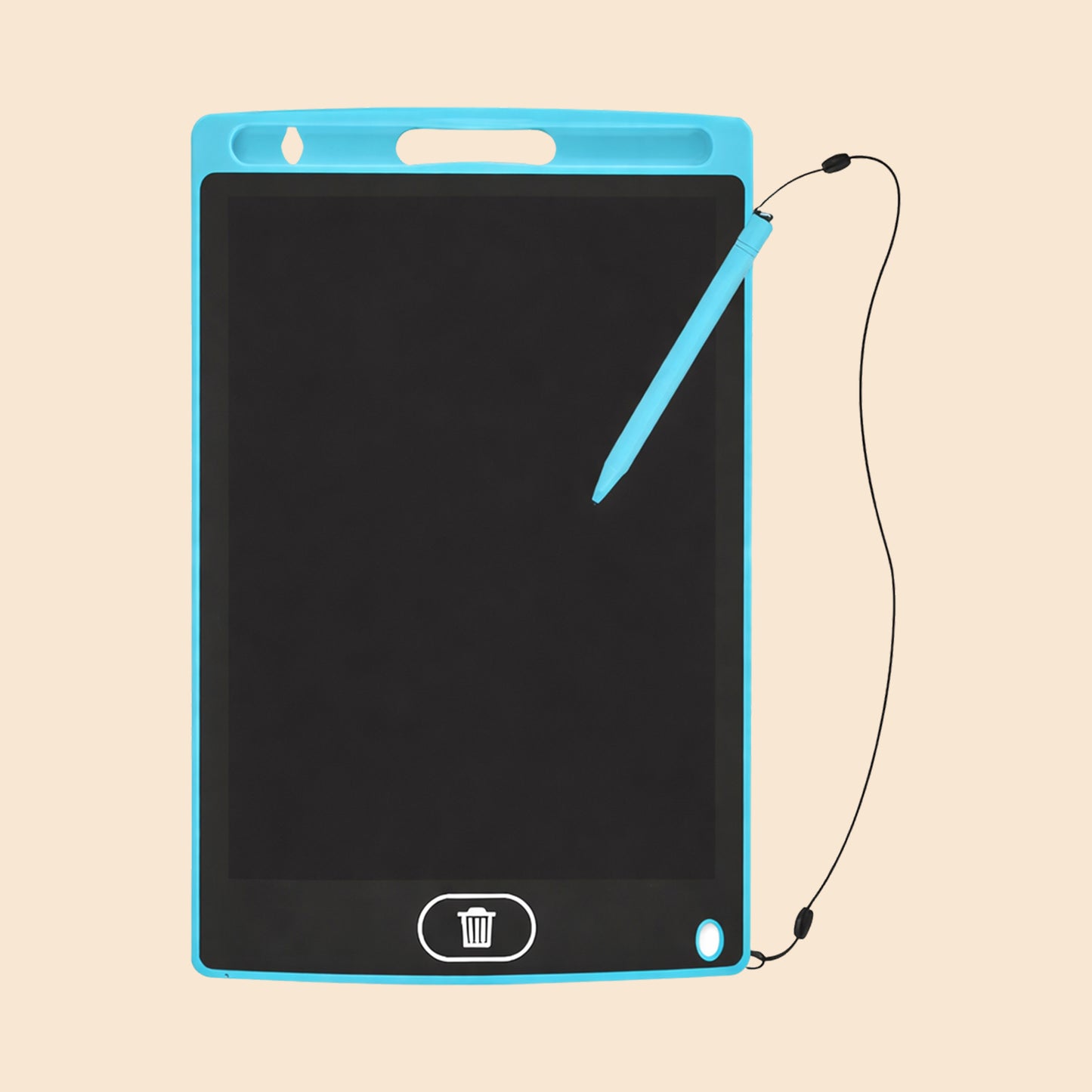 Colorful LCD Drawing Tablet - Portable Electronic Writing Pad - Creative Erasable Handwriting Board Gift for Boys & Girls