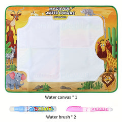 African Animal Theme