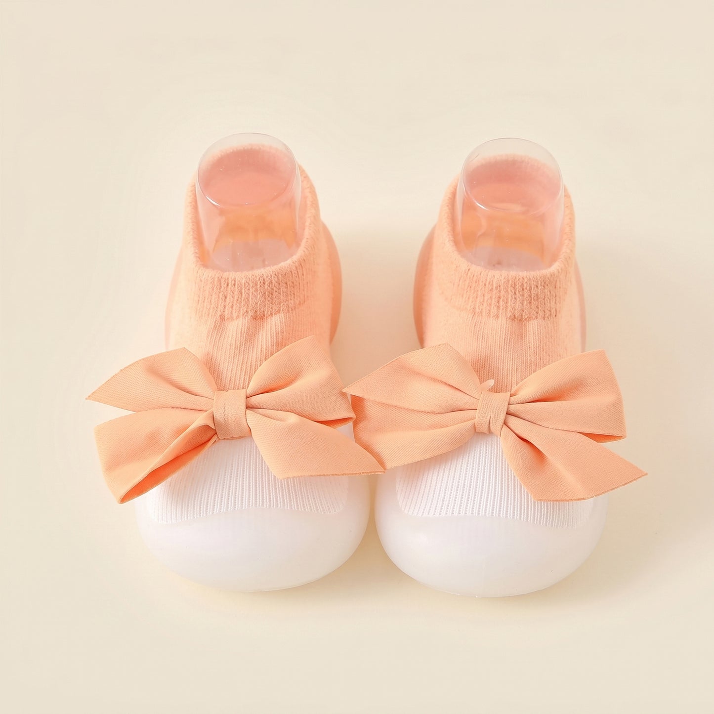 Anti-Slip Toddler Floor Sneakers - Lightweight Soft-Sole BeBe Booties for Boys & Girls