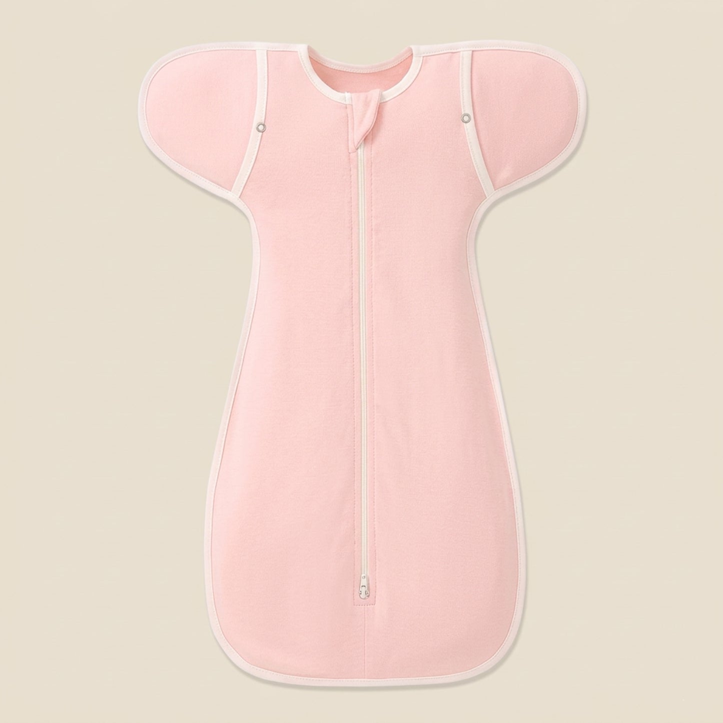 Cozy Newborn Swaddle Sleepsack – Ultra-Soft 100% Cotton for Better Baby Sleep