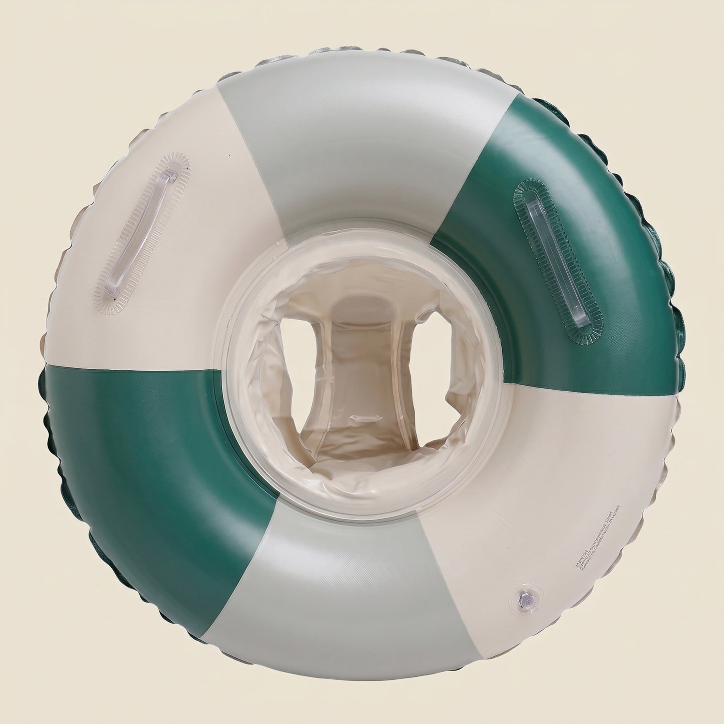 Essential Summer Pool Float with Seat - Perfect for Beach & Pool Parties - Secure Seat Pool Toy for Toddlers (1-3Y)
