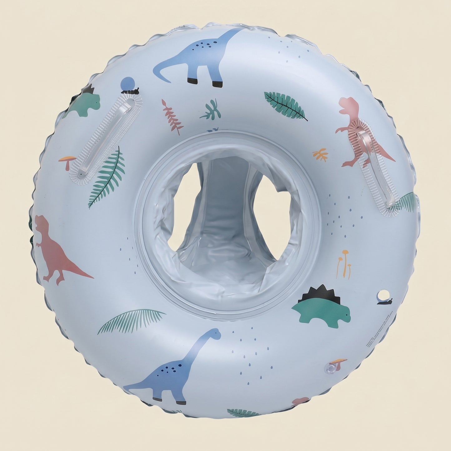 Essential Summer Pool Float with Seat - Perfect for Beach & Pool Parties - Secure Seat Pool Toy for Toddlers (1-3Y)