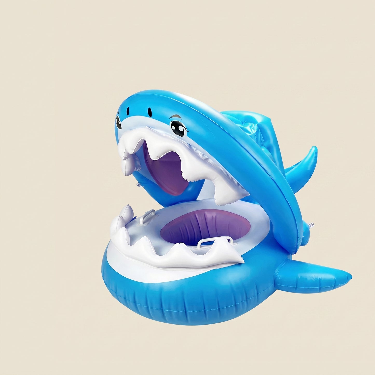 Essential Summer Pool Float with Seat - Perfect for Beach & Pool Parties - Secure Seat Pool Toy for Toddlers (1-3Y)