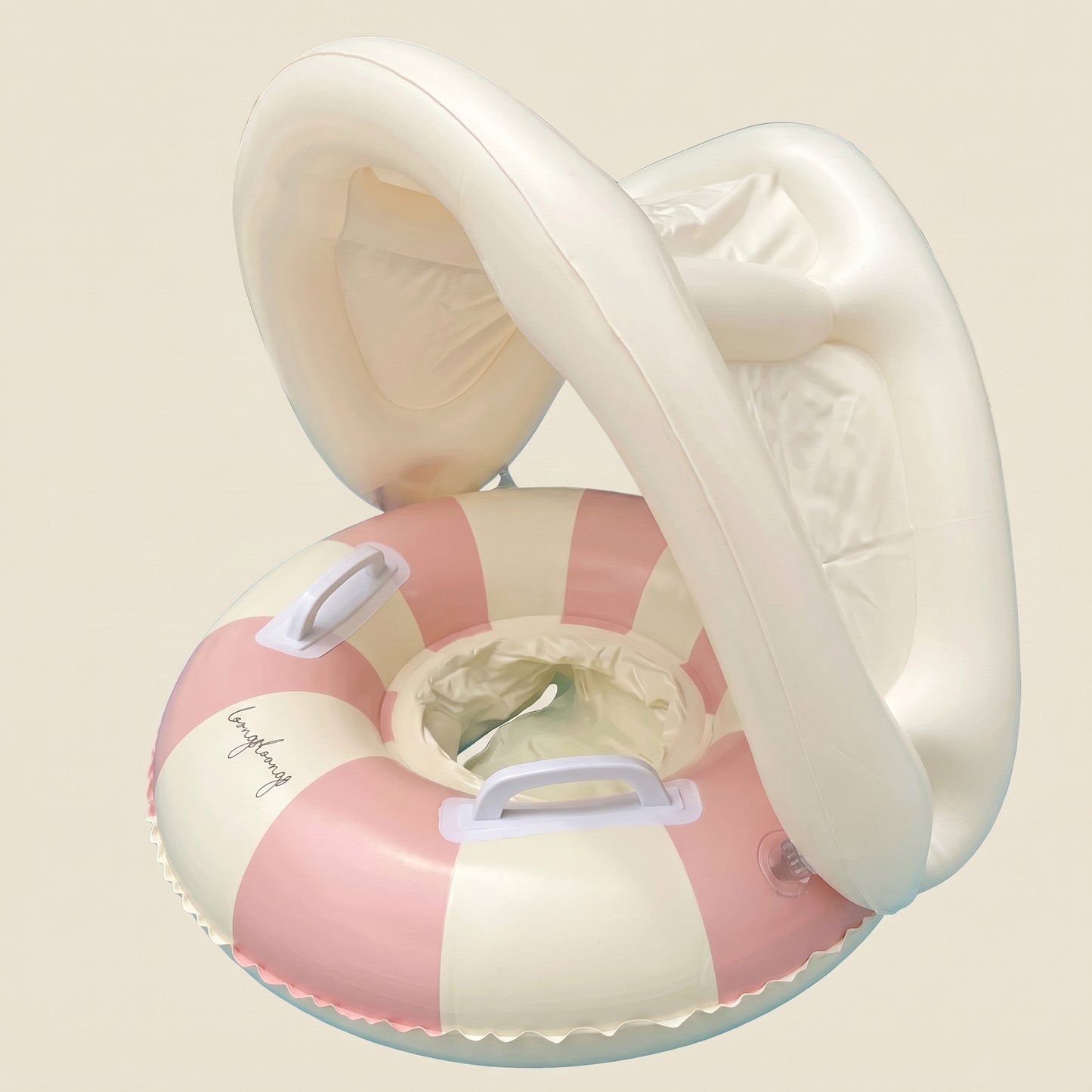 Essential Summer Pool Float with Seat - Perfect for Beach & Pool Parties - Secure Seat Pool Toy for Toddlers (1-3Y)