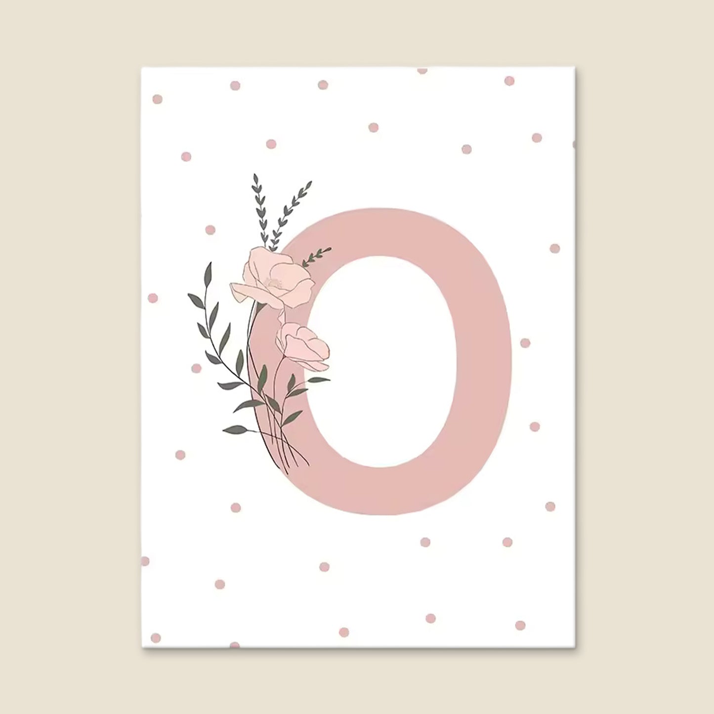 Pink Butterfly Wall Art Nursery Canvas Prints - Sun Rainbow Daisy Heart Posters - Kawaii Pictures for Kids Girl Room Decor