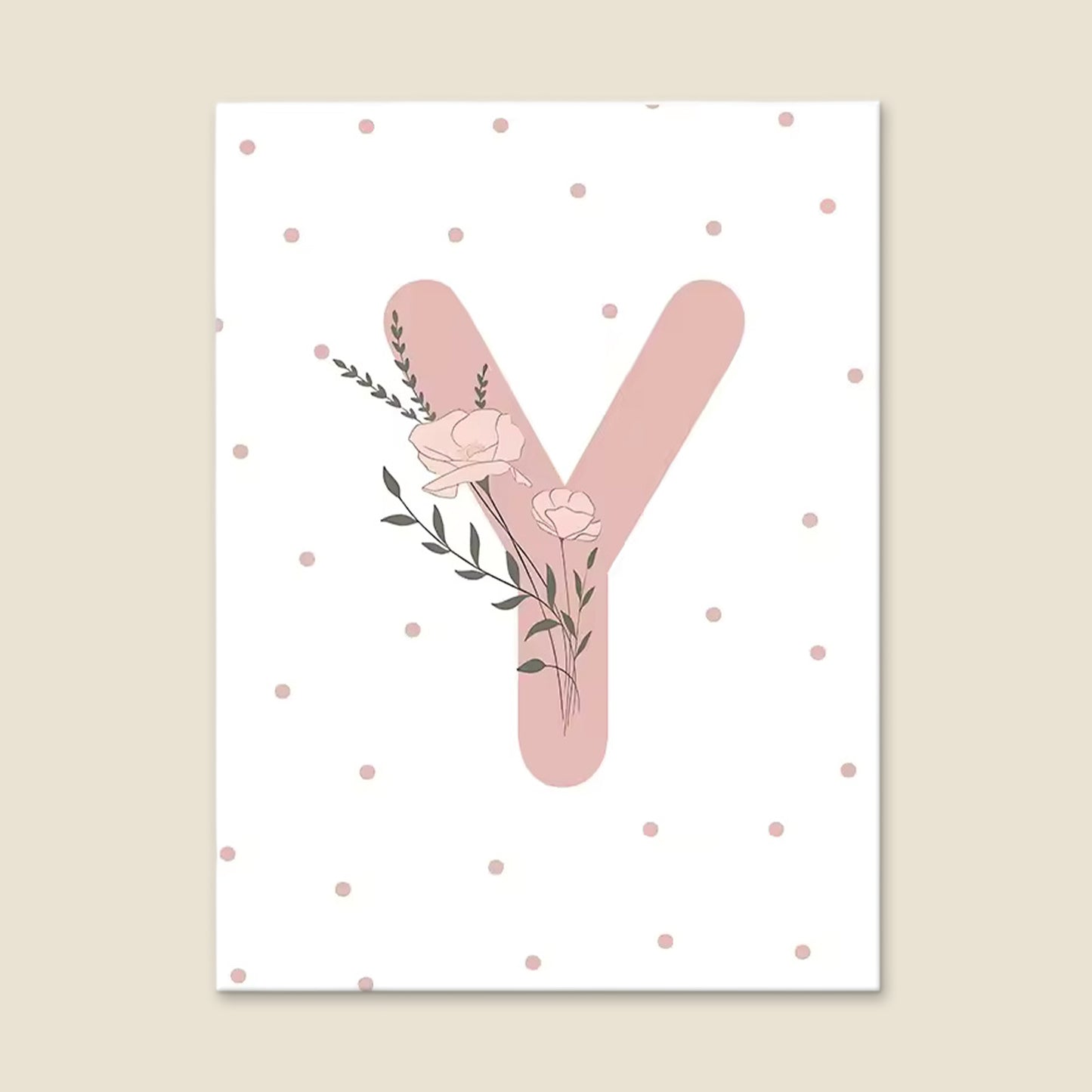 Pink Butterfly Wall Art Nursery Canvas Prints - Sun Rainbow Daisy Heart Posters - Kawaii Pictures for Kids Girl Room Decor