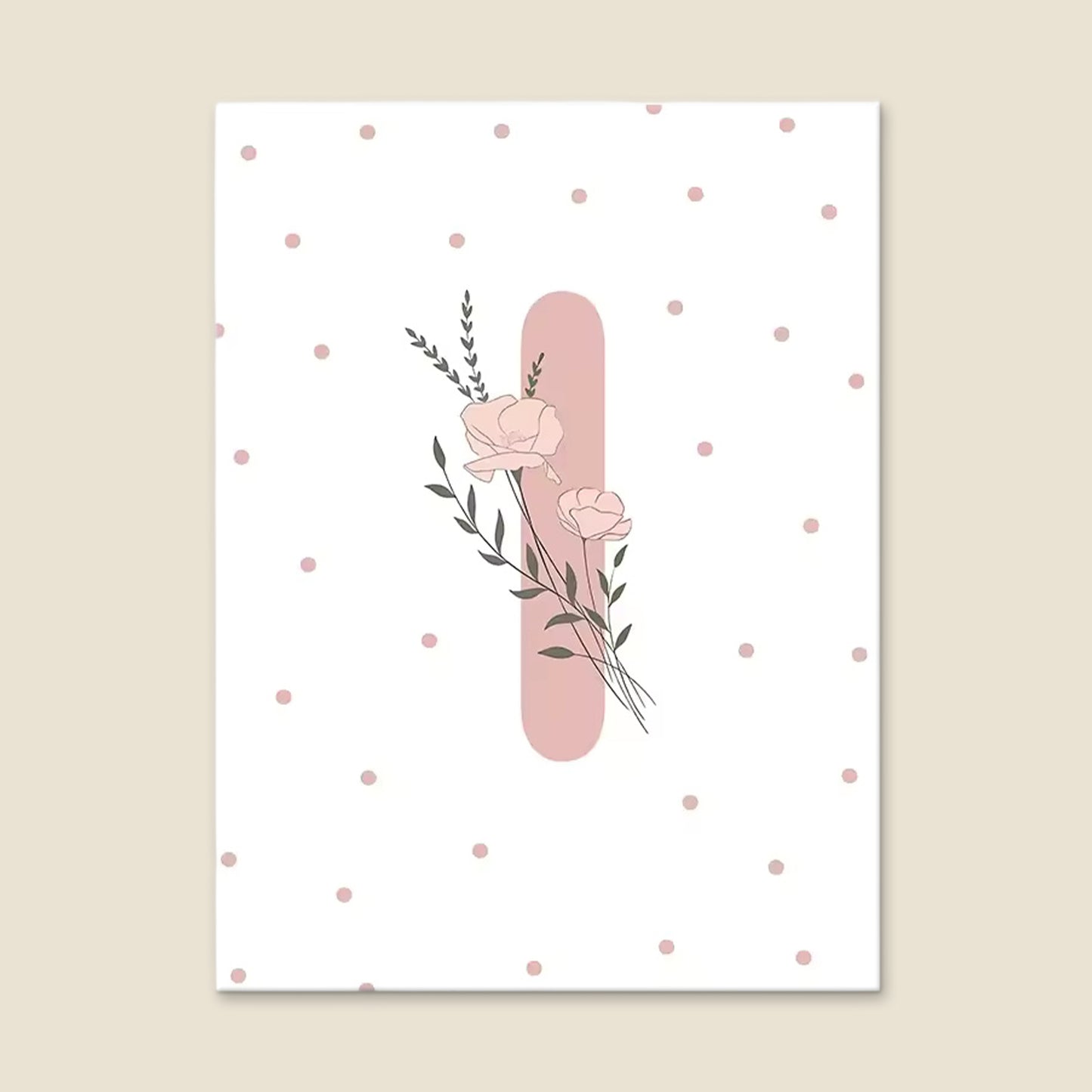Pink Butterfly Wall Art Nursery Canvas Prints - Sun Rainbow Daisy Heart Posters - Kawaii Pictures for Kids Girl Room Decor