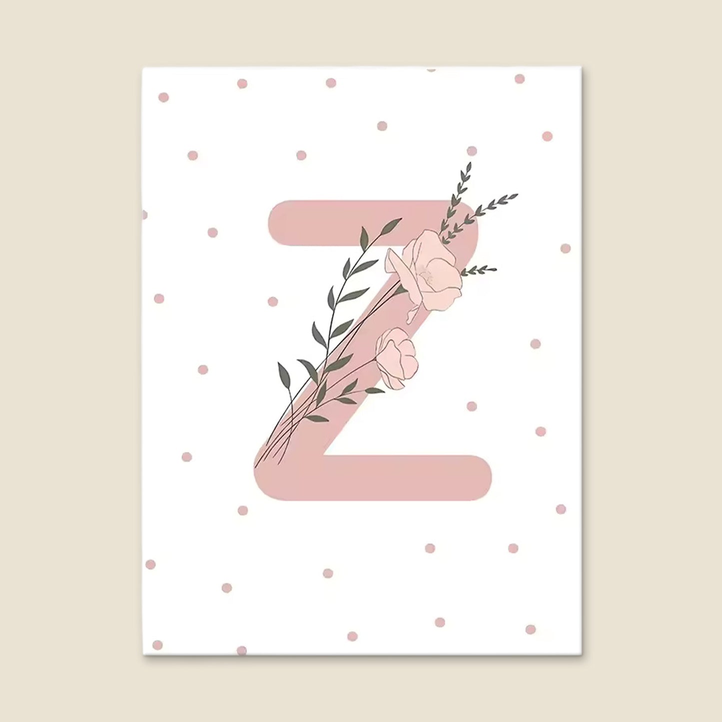 Pink Butterfly Wall Art Nursery Canvas Prints - Sun Rainbow Daisy Heart Posters - Kawaii Pictures for Kids Girl Room Decor