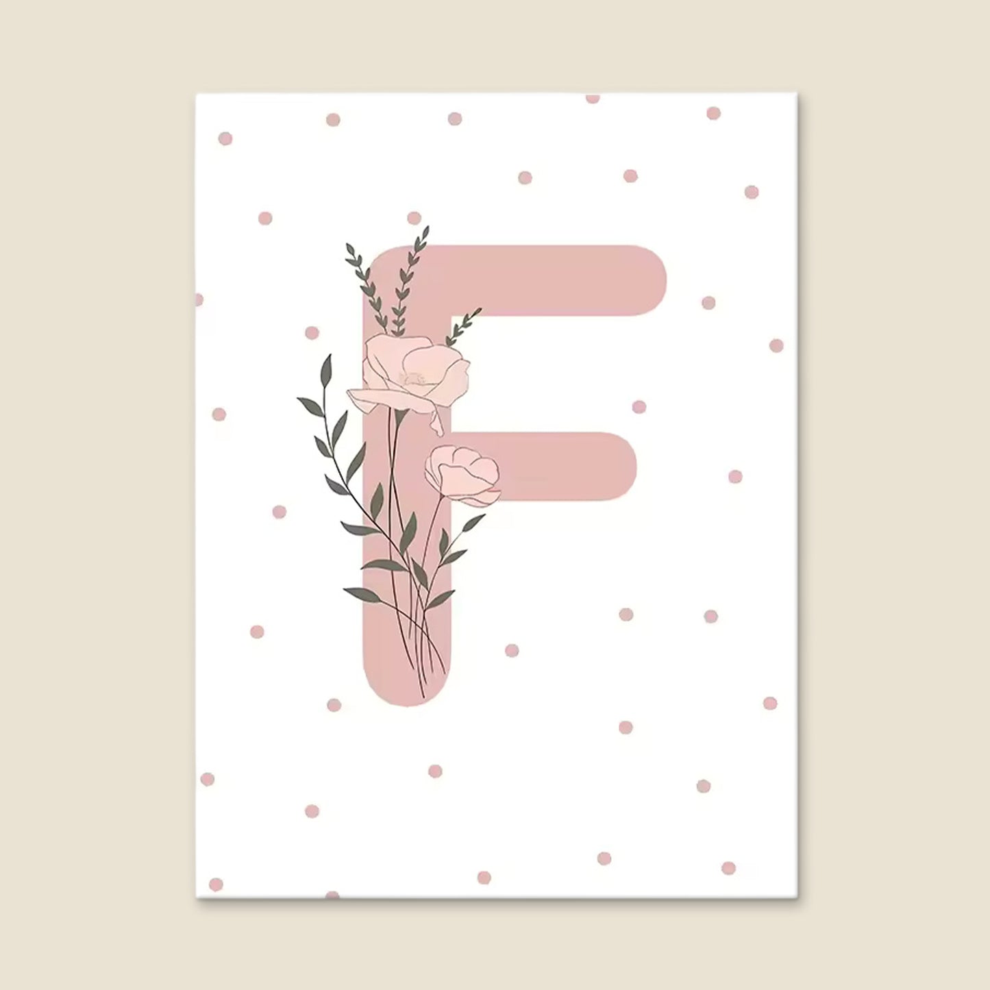 Pink Butterfly Wall Art Nursery Canvas Prints - Sun Rainbow Daisy Heart Posters - Kawaii Pictures for Kids Girl Room Decor