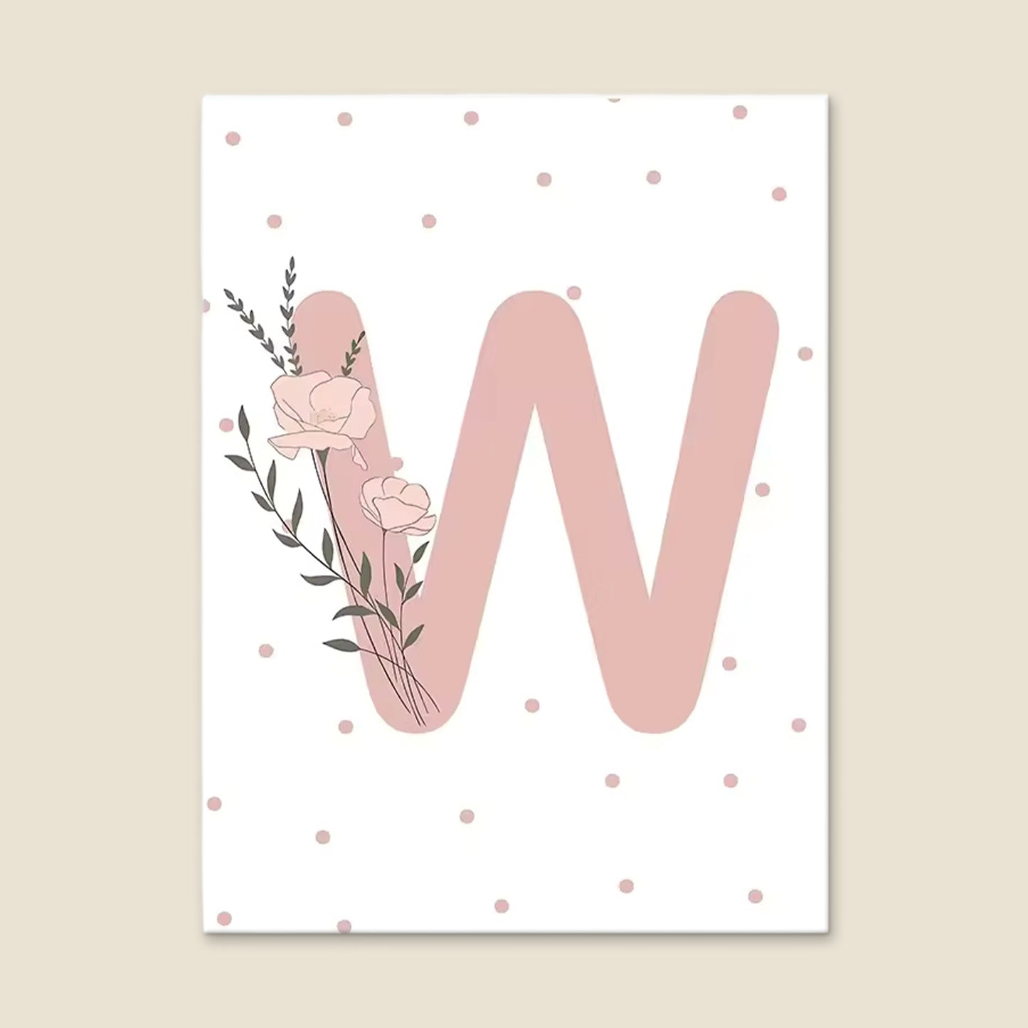 Pink Butterfly Wall Art Nursery Canvas Prints - Sun Rainbow Daisy Heart Posters - Kawaii Pictures for Kids Girl Room Decor