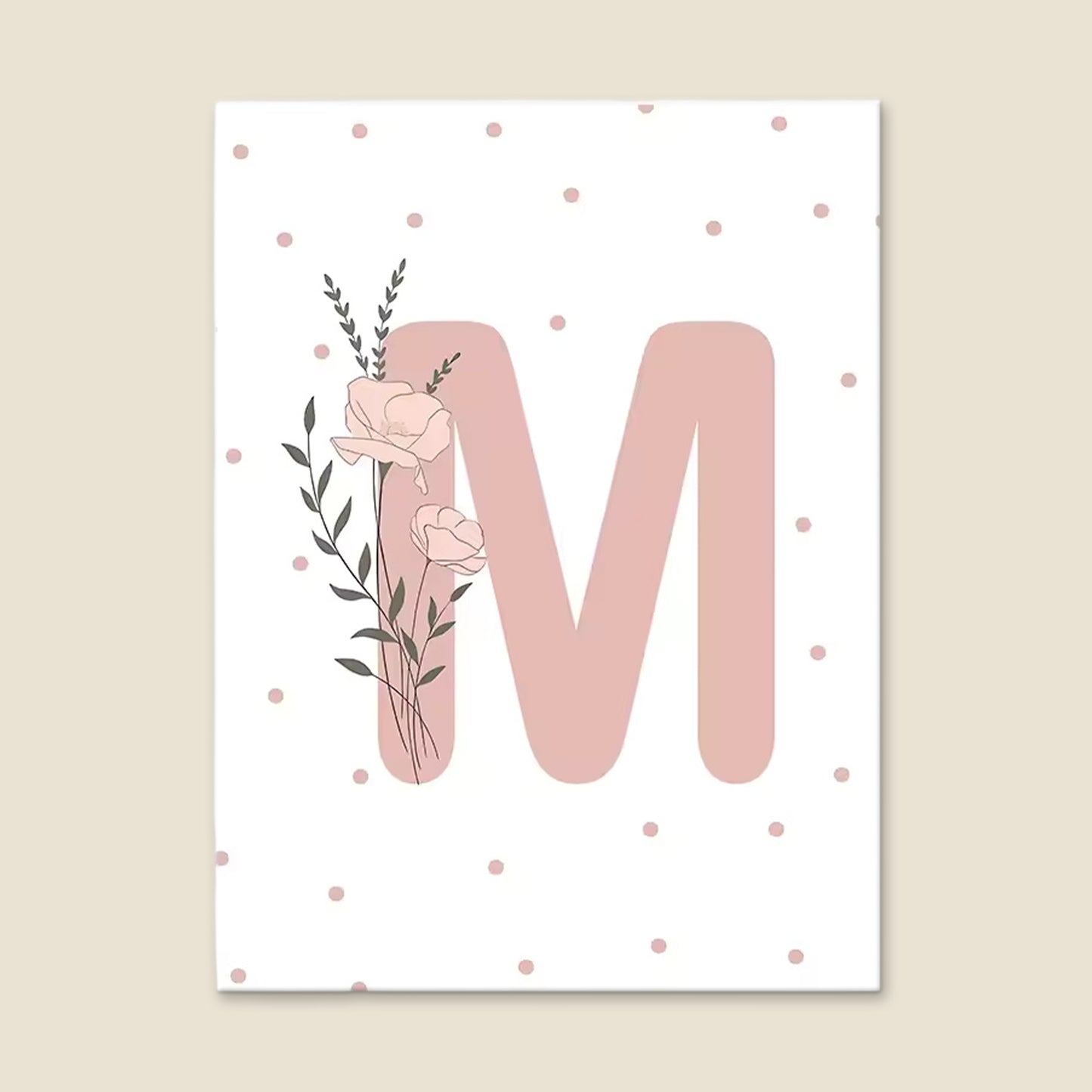 Pink Butterfly Wall Art Nursery Canvas Prints - Sun Rainbow Daisy Heart Posters - Kawaii Pictures for Kids Girl Room Decor