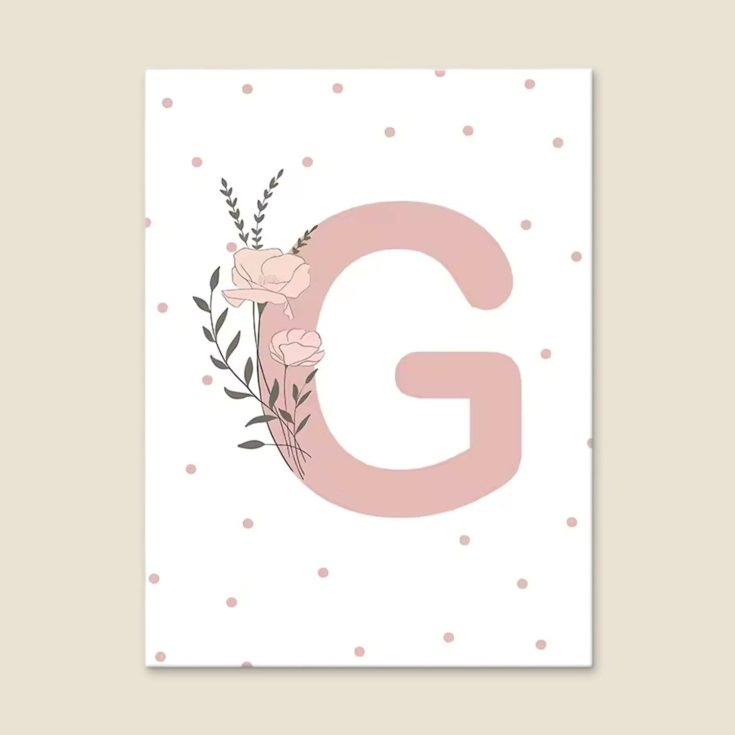 Pink Butterfly Wall Art Nursery Canvas Prints - Sun Rainbow Daisy Heart Posters - Kawaii Pictures for Kids Girl Room Decor