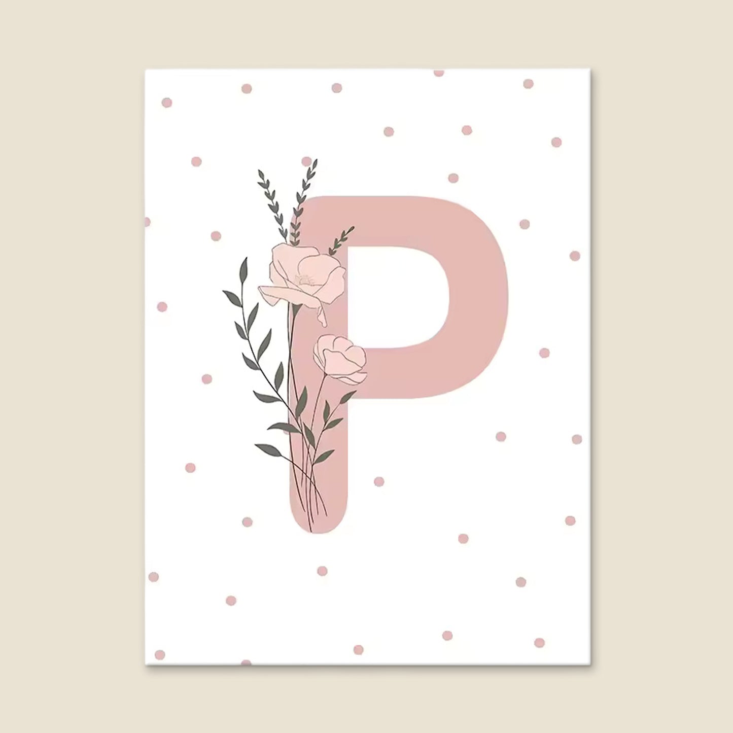 Pink Butterfly Wall Art Nursery Canvas Prints - Sun Rainbow Daisy Heart Posters - Kawaii Pictures for Kids Girl Room Decor