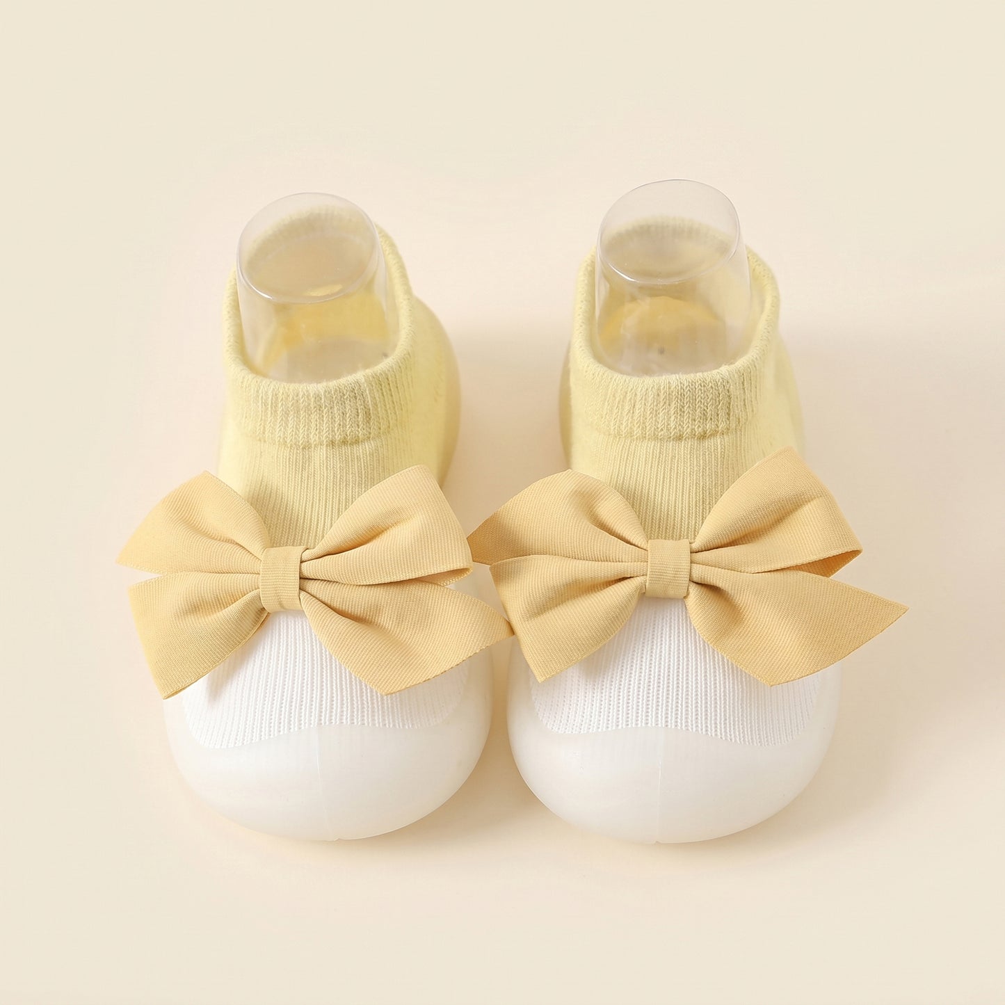 Anti-Slip Toddler Floor Sneakers - Lightweight Soft-Sole BeBe Booties for Boys & Girls