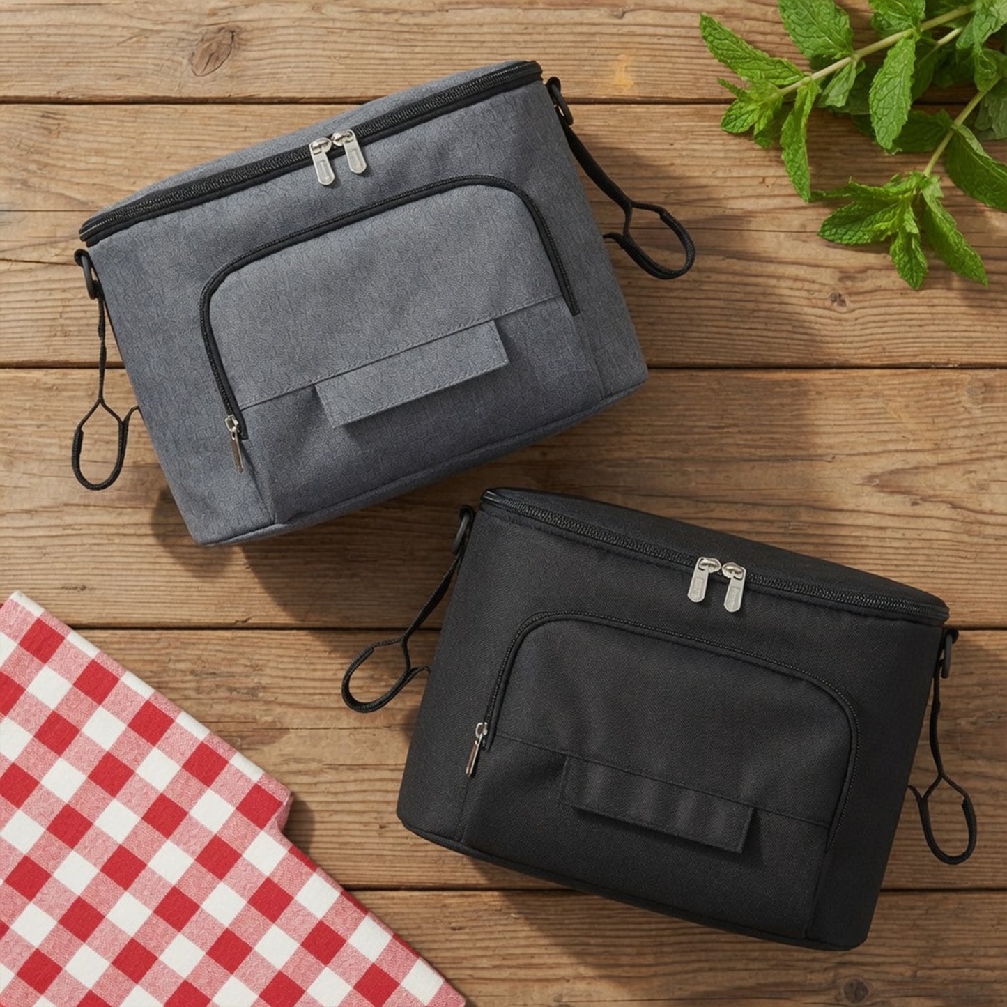 Multifunctional Maternity Diaper Bag - Waterproof Large Capacity Travel Bag - Stroller-Friendly Baby Stuff Organizer