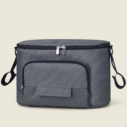 Multifunctional Maternity Diaper Bag - Waterproof Large Capacity Travel Bag - Stroller-Friendly Baby Stuff Organizer