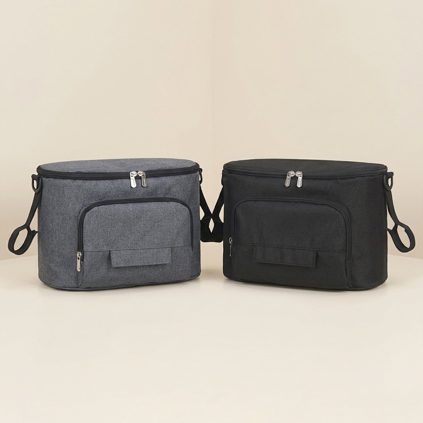 Multifunctional Maternity Diaper Bag - Waterproof Large Capacity Travel Bag - Stroller-Friendly Baby Stuff Organizer