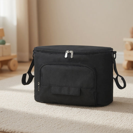 Multifunctional Maternity Diaper Bag - Waterproof Large Capacity Travel Bag - Stroller-Friendly Baby Stuff Organizer