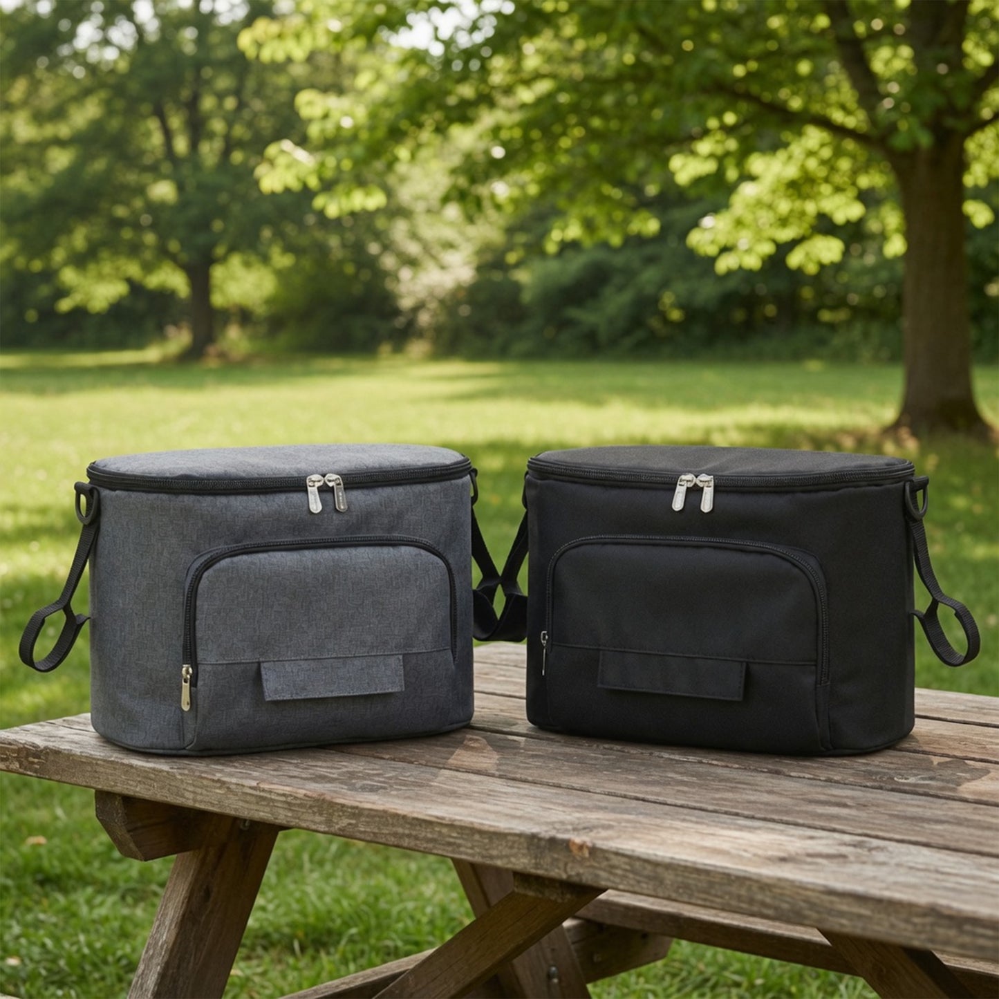 Multifunctional Maternity Diaper Bag - Waterproof Large Capacity Travel Bag - Stroller-Friendly Baby Stuff Organizer