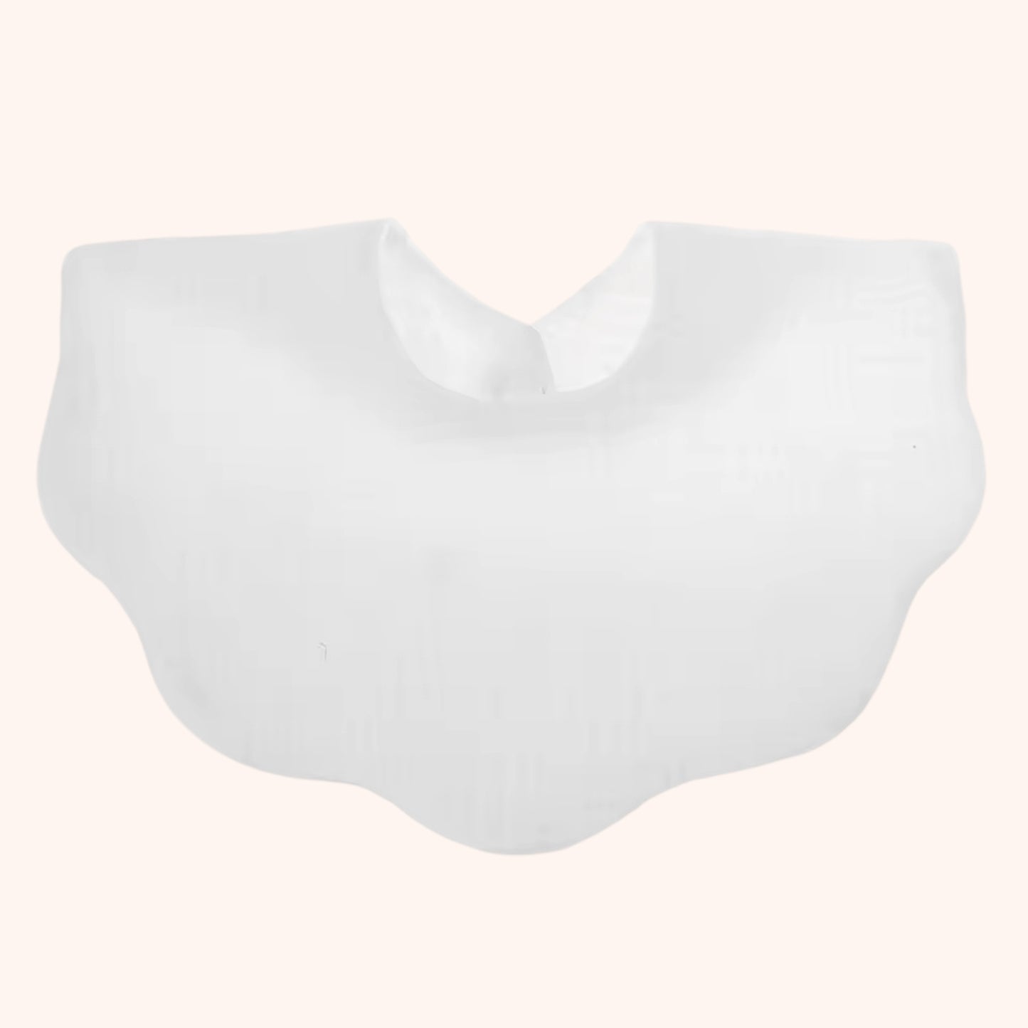 Premium Soft Cotton Baby Bib - Solid Color Bandana Scarf - Absorbent Saliva Towel & Burp Cloth for Newborns & Toddlers