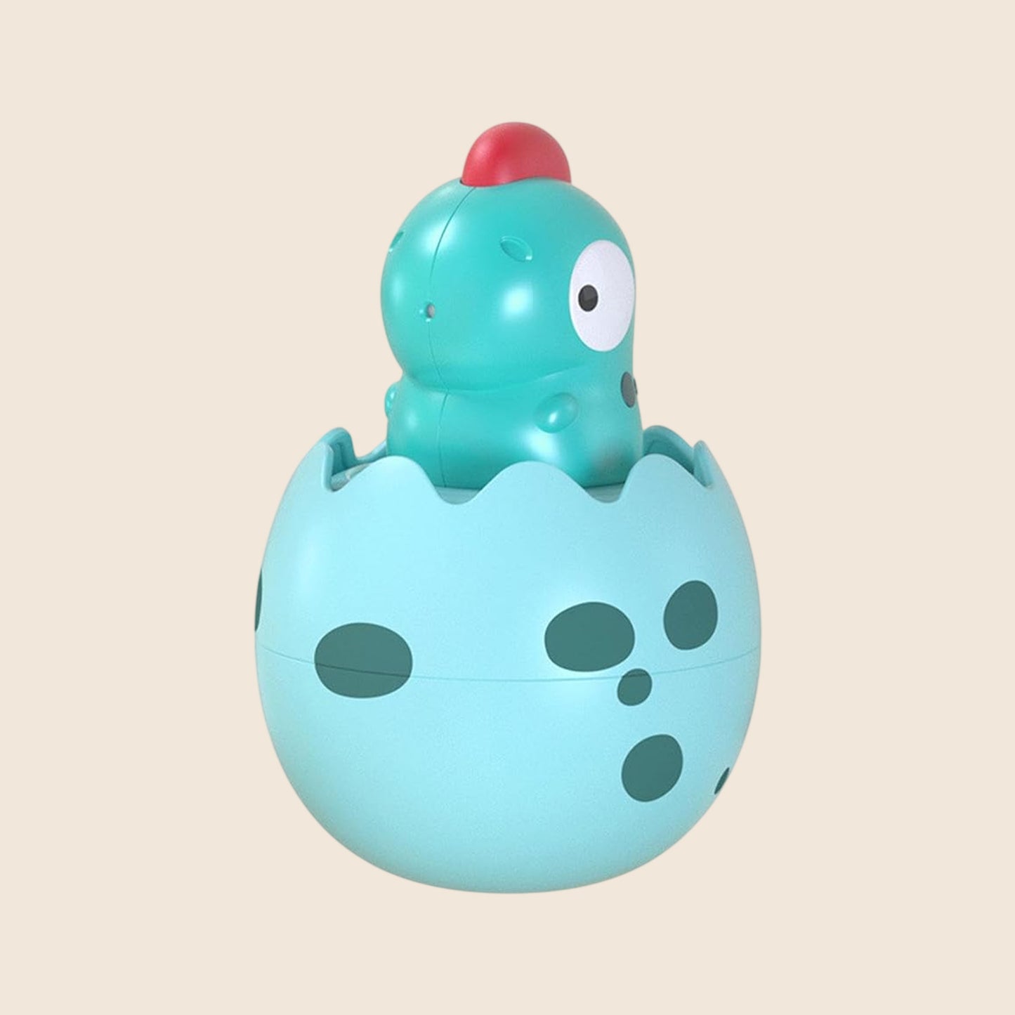 Egg Sprinkler Bath Toy - Water Spraying Duck & Penguin - Fun Floating Shower & Swimming Toy Gift for Boys & Girls