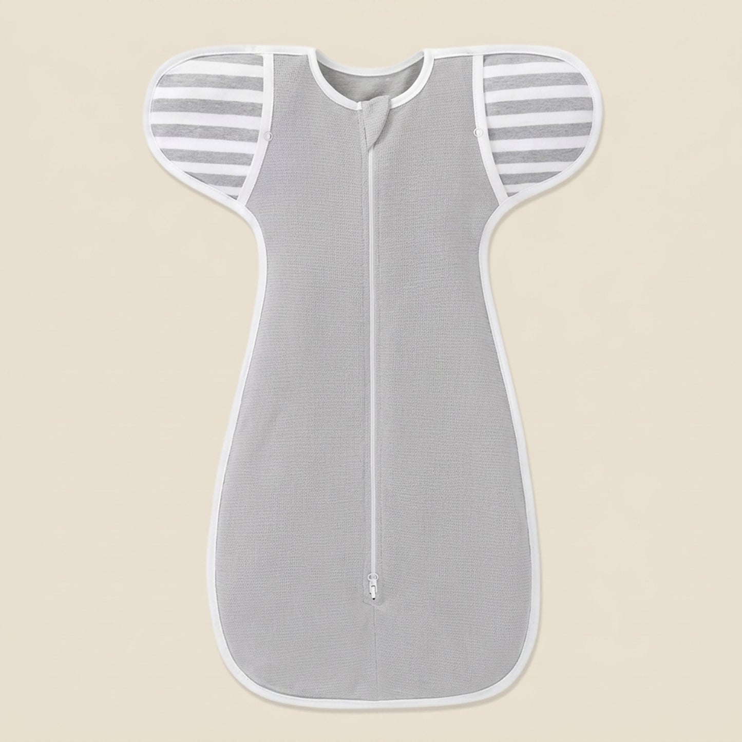 Cozy Newborn Swaddle Sleepsack – Ultra-Soft 100% Cotton for Better Baby Sleep