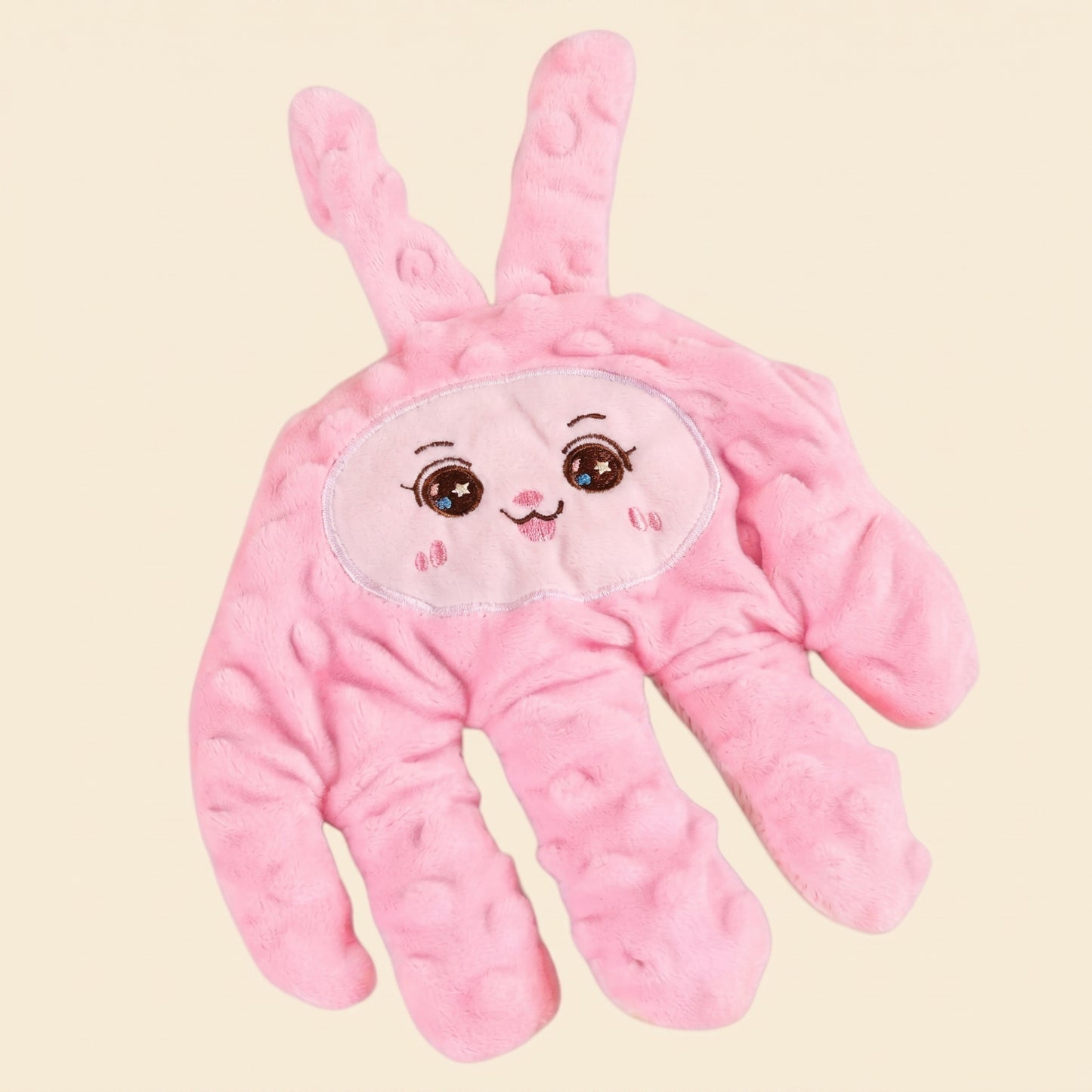 Newborn Calming Sleep Palm Pillow - Smart Remote Control Baby Sleep Aid - Column Shape PP Cotton Soothing Hand Pillow