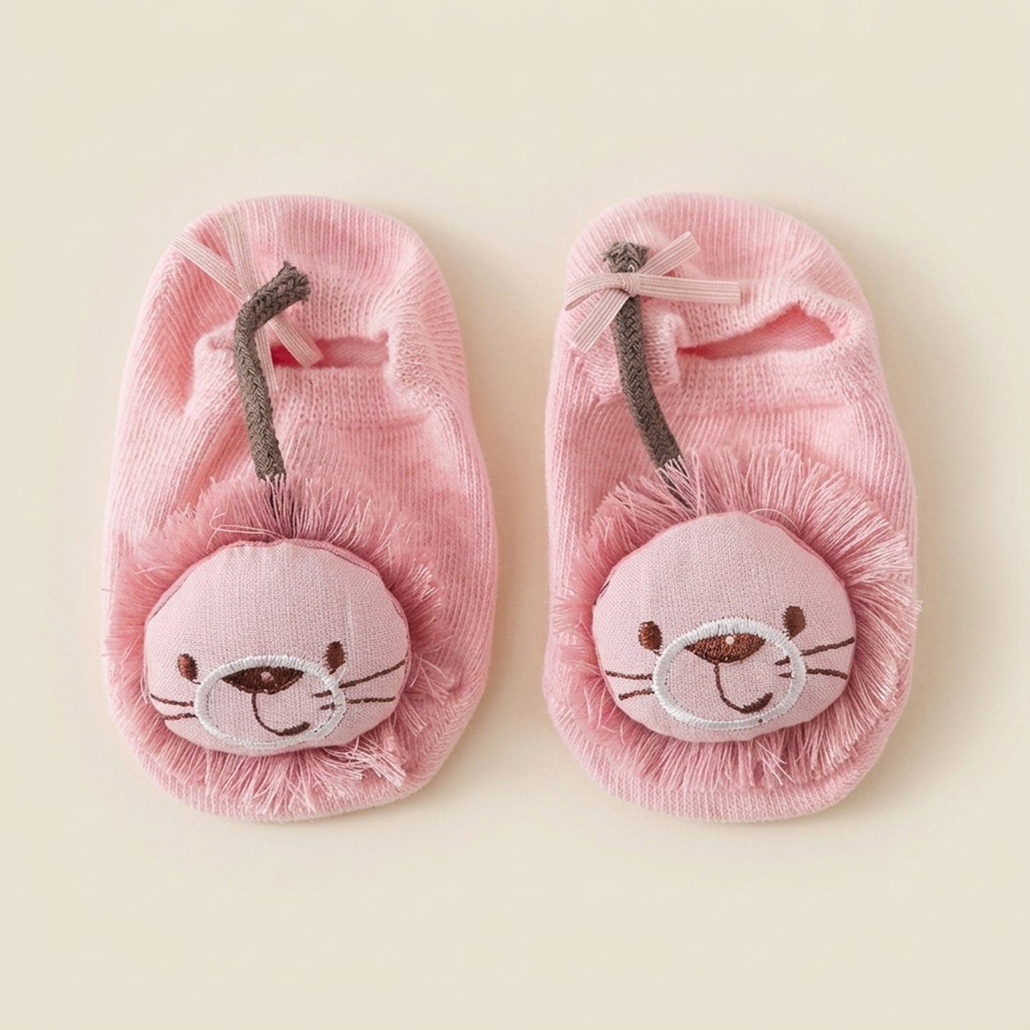 15-Color Cute Anti-Skid Floor Baby Socks - Non-Slip Animal Patterns for Newborns & Toddlers