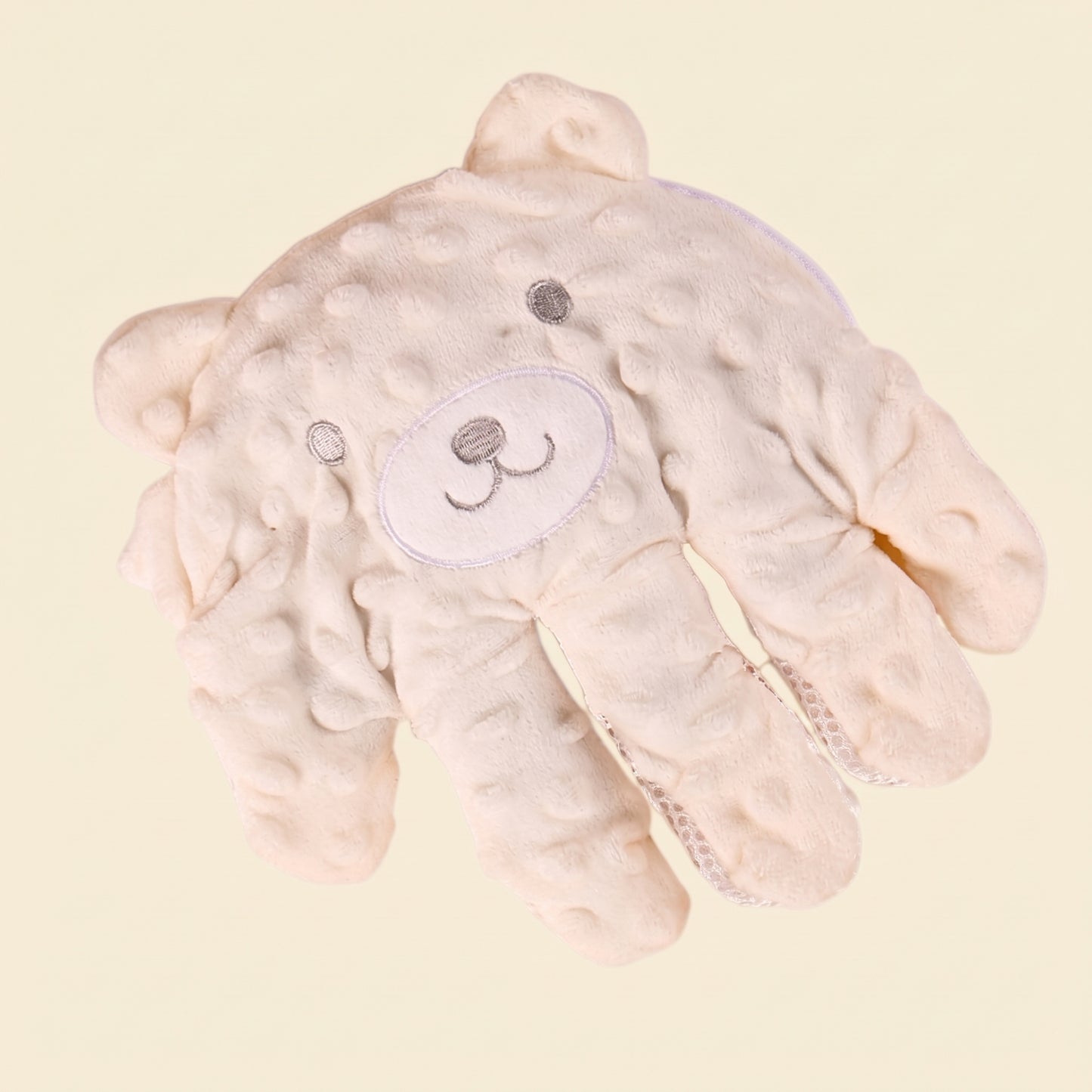 Newborn Calming Sleep Palm Pillow - Smart Remote Control Baby Sleep Aid - Column Shape PP Cotton Soothing Hand Pillow
